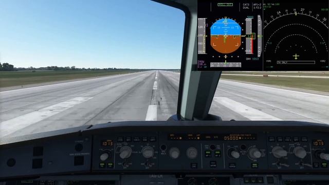 FBW A32NX | Autoland Updates смотреть онлайн