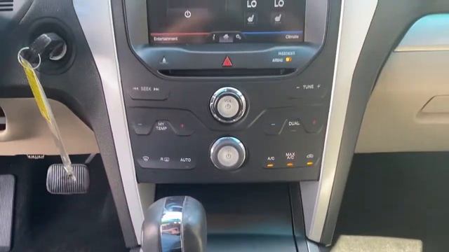 2014 Ford Explorer Jacksonville, Orange Park, Gainesville, Ocala, Kingsland GA EGB48780 смотреть онлайн