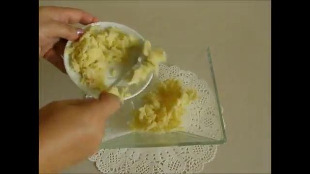 Селедка под шубой с тертым яблоком I Elena home food смотреть онлайн