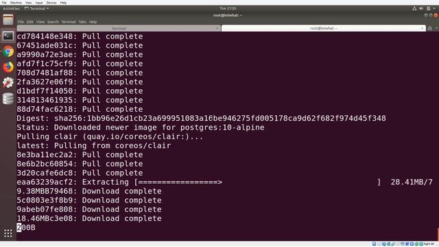 Your own private Docker registry with Portus смотреть онлайн