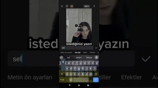 istek video