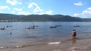 @43 Отдых с палатками 2020/ч3/ Саратовское водохранилище