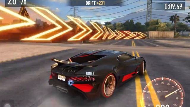 NFS No Limits | BUGATTI Divo Series| Race 3 | WHERE IS MY JOYSTICK 🎮 смотреть онлайн