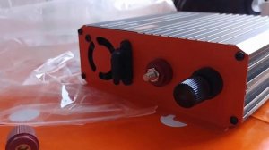 Unboxing Ective SI32 car inverter(2)