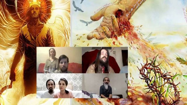 ВИДЕНИЕ ЭльГ -  О МЕРЗОСТЯХ НА ЗЕМЛЕ смотреть онлайн