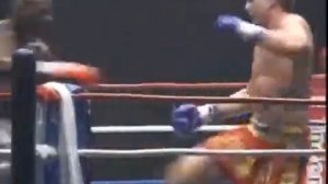 Эрнесто Хуст против Питер Аэртс.