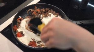 Куриные сердечки на сковородке Лучший Рецепт или Как приготовить куриные сердечки