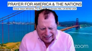 PRAYER AND UPDATE ON UKRAINE with Walter Zygarewicz on PRAYER FOR AMERICA & THE NATIONS Live