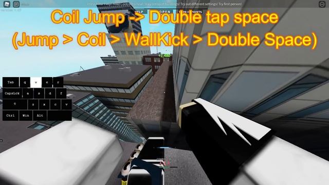 Coil Dash Tutorial (In Depth Guide) [Keyboard Overlay Cam] смотреть онлайн