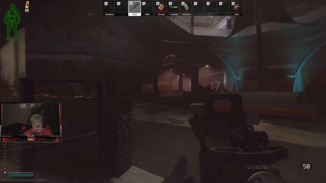 One Heck of A Fight on Interchange - Escape From Tarkov смотреть онлайн