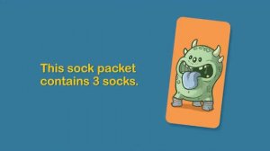 How to play multiplication game MONSTER SOCK FACTORY