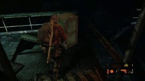 Resident Evil Revelations 2 Все Эмблемы вышки Рисунки Кафки Личинки Эпизод 4