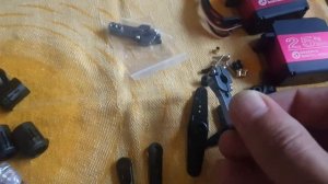 Комплектующие для карпового кораблика Часть 1