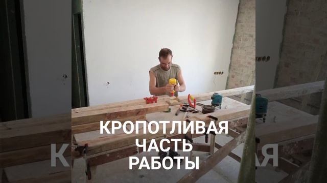Оverhaul of an apartment in Grodno.