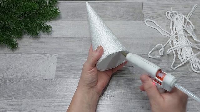 НОВОГОДНИЕ ПОДЕЛКИ. ЁЛОЧКА своими руками. Зимние поделки своими руками. DIY Christmas crafts.