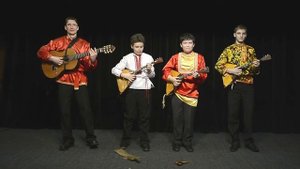 Русская народная песня "Барыня"