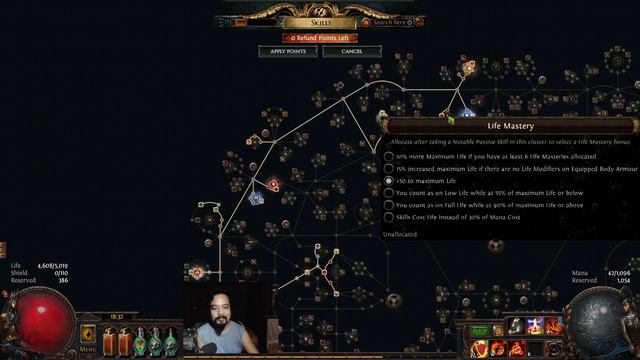 PoE  Righteous Fire Build  Juggernaut  Guide  Trial of The Ancestors