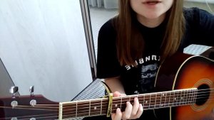 Miyagi & Andy Panda - Патрон / Кавер на гитаре по-лисьи