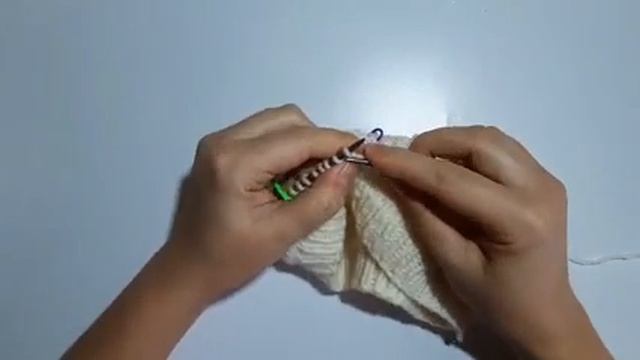 Как связать детский джемпер. Легко и просто. Джемпер "Волан" спицами. Мастер класс. Рынашко смотреть онлайн