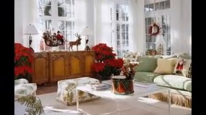 Новогодний интерьер