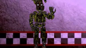 эволюция спрингтрапа