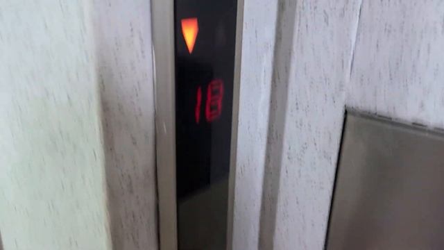 인천 남동구 만수영풍2차아파트 LG산전 엘리베이터