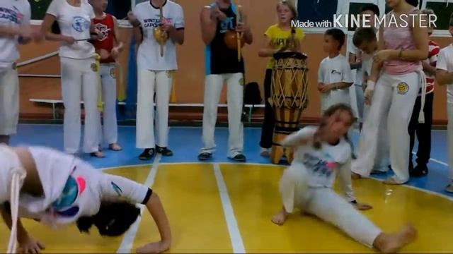 Capoeira in Ukraine смотреть онлайн