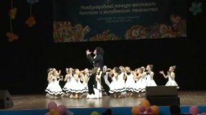 "Хоровая школа" (группа "Сказка"),г.Оренбург, Театр музыки и танца "Щелкунчик"