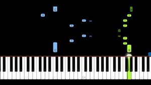 ABBA -  The Day Before You Came Piano Tutorial