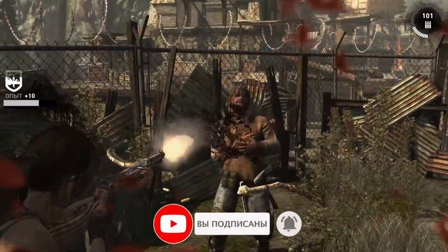 TOMB RAIDER 2013! ЦИТАДЕЛЬ БРАТСТВА! смотреть онлайн