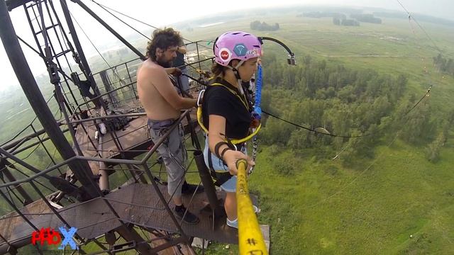 Svetlana A. ProX. RopeJumping. AT53. Chelyabinsk. 2016 смотреть онлайн