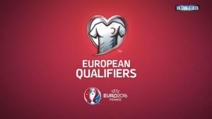 #EURO2016 Обзор отборочные матчи 1 дня 10 тура 11.10.2015 