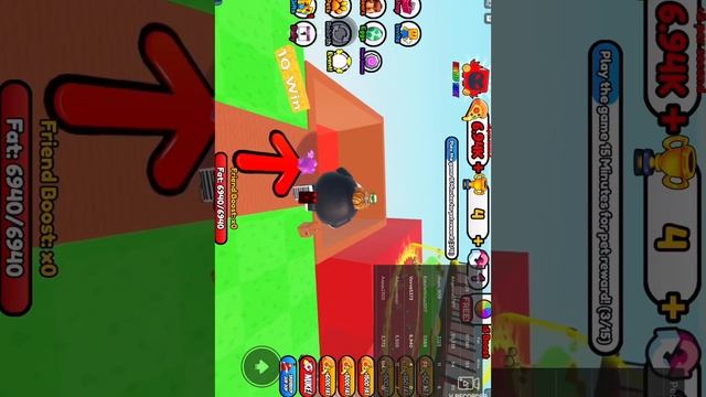 Играю в симулятор в роблоксе every fast second?? смотреть онлайн