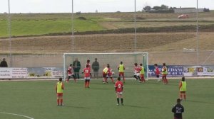 goles y jugadas de ismael gamarra telechea  47