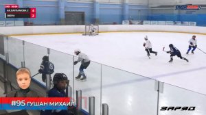 Академия Валерия Харламова 2 - Звери | СК Салют