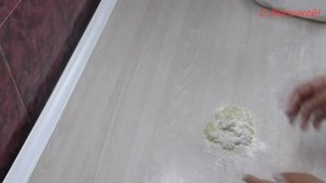 ОФОРМЛЕНИЕ ПИРОГА! БЕЛОЕ ТЕСТО ДЛЯ КАРАВАЯ! ПИРОГ-КНИГА!