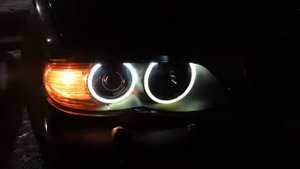 Ремонт фар BMW X5 E53. УЛУЧШЕНИЕ ИЛИ КОЛХОЗ.