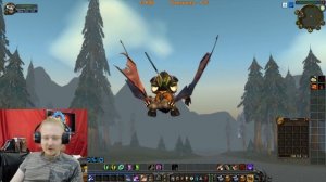 [CLASSIC WOW][Стрим]#20 Продолжаем путешествие!!!