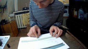 Ракель (чистящее лезвие), восстановление..