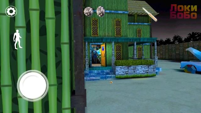 ГРЕННИ 3 ?️ Летний мод ► Granny 3 Beach Summer mod смотреть онлайн