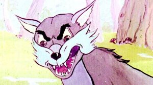 Забавный рассказ детям Упрямый козлик