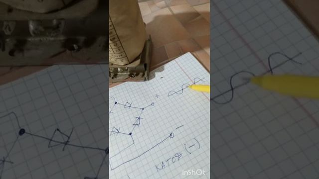 Блок питание от «вечного трансформатора»#блокпитания, #тс-180-2, #12вольт