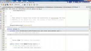 How to Calculate Number of Days Lived on Earth in Java NetBeans - Full Tutorial