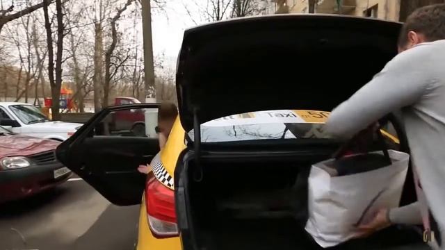 Работа в такси Gett смотреть онлайн