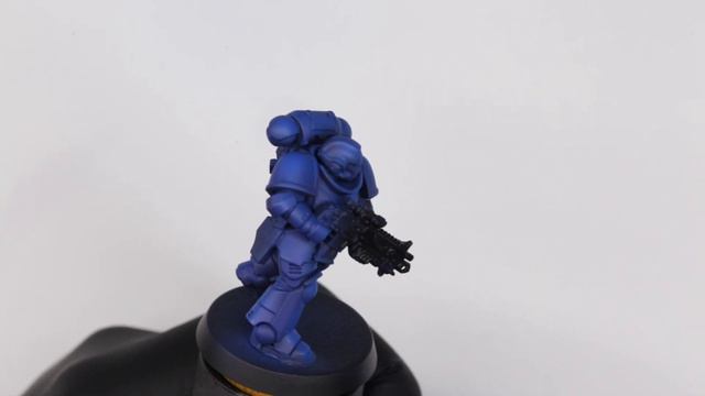 How to Paint: Ultramarines Blue смотреть онлайн
