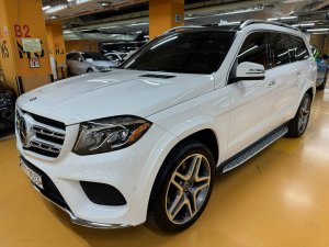 Часть 1 Осмотр Mercedes-Benz GLS 350D 2016 Объём двигателя 3 л