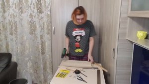 Изготовление шофа с прижимной планкой для строгания лент из ивы