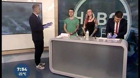 Татуировки