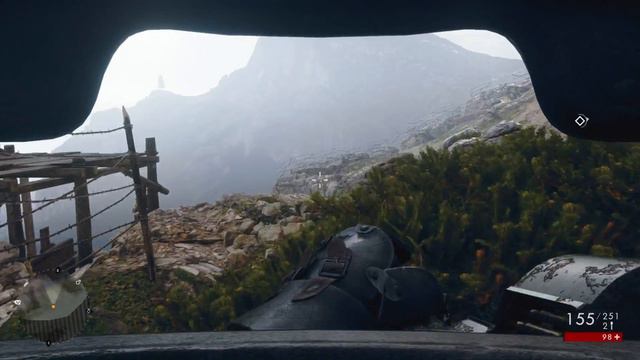 Первый взгляд (BattleField 1 : Сингл) смотреть онлайн