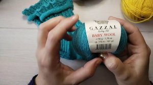 Какая пряжа подходит лучше для вязания носочков. Какая колется, а какая мягкая и уютная.